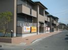 アガーペ御陵前Aの外観画像