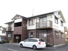 コーポシャトレBの外観画像