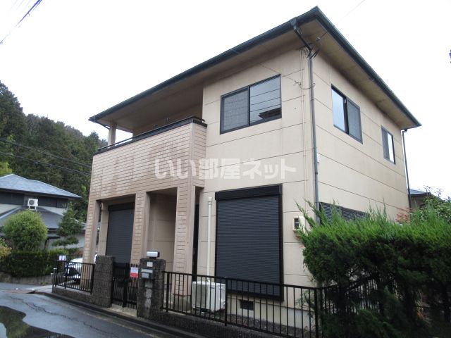安部田一戸建の外観画像