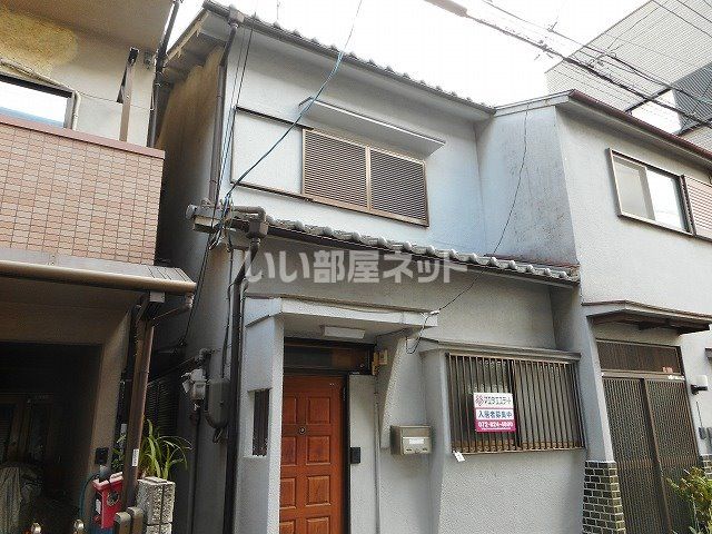 西禁野2丁目貸家の外観画像