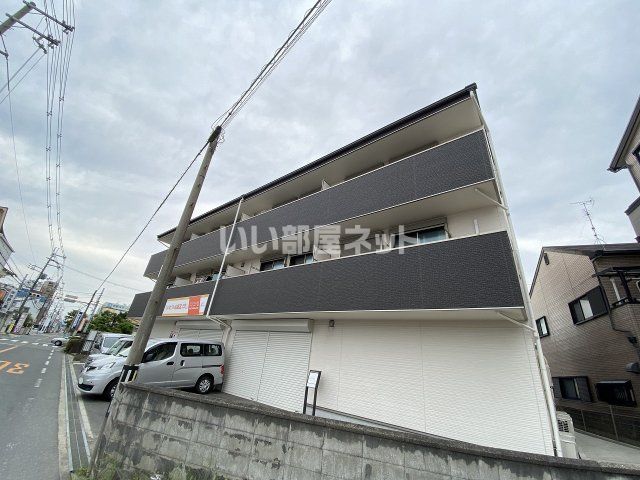 アンプルールフェール兒島の外観画像