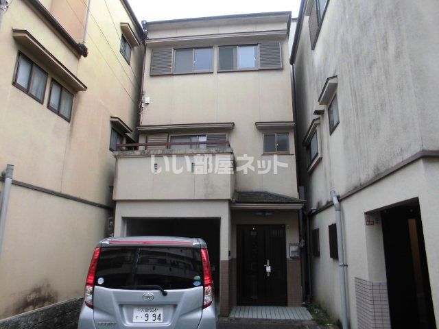 長尾元町3丁目貸家の外観画像