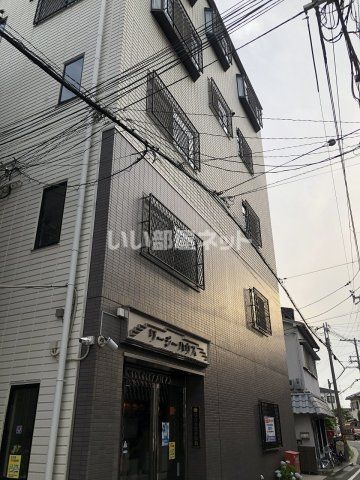 ワージーハウスの外観画像