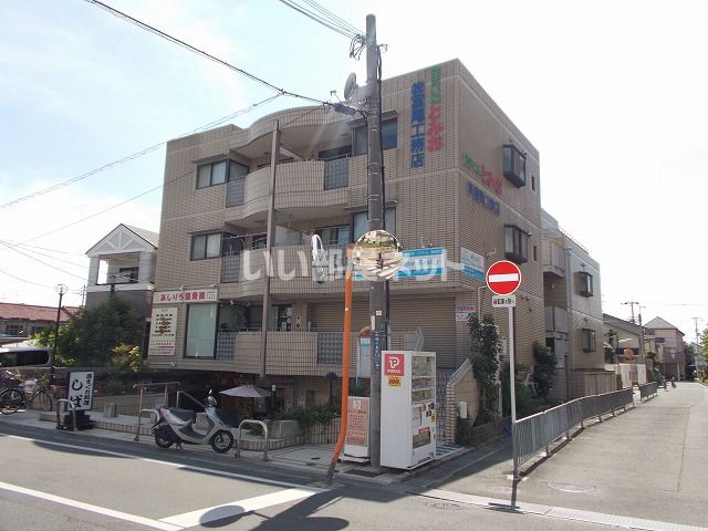 冨尾マンションⅢの外観画像