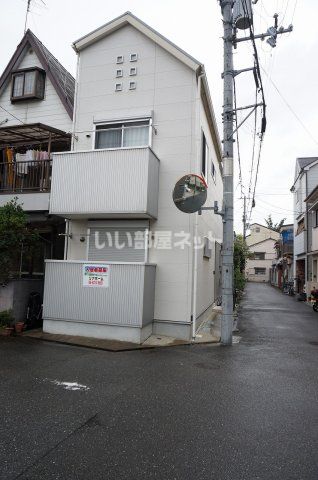 ハイツ御供田の外観画像