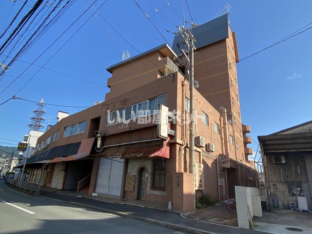 加納ハイツの外観画像