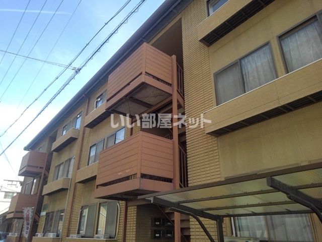 フローラルハイツさわらぎの外観画像