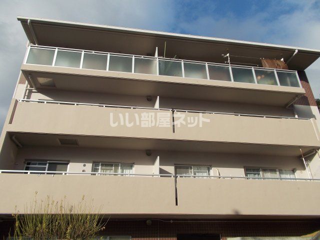 Bird’s-eye五条坂北棟の外観画像