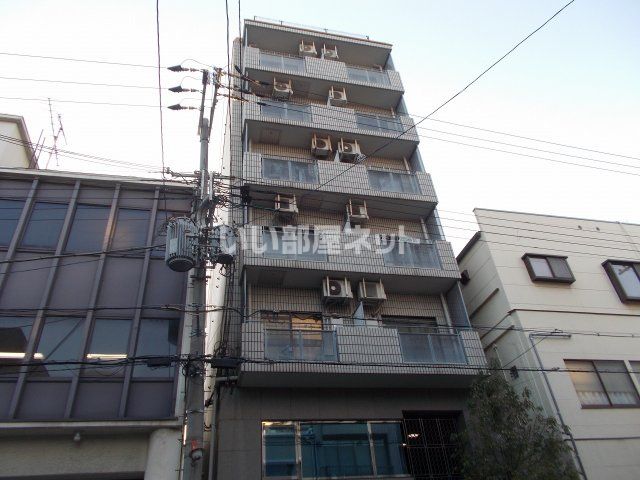 ミエビルの外観画像
