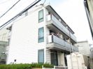 川中マンションの外観画像
