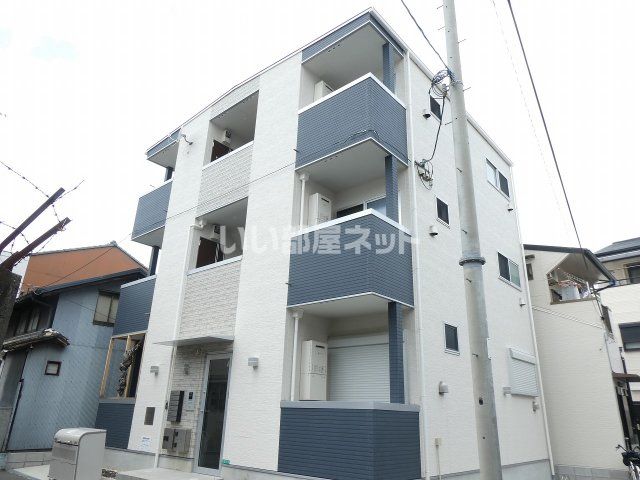 iris大今里(アイリス)の外観画像