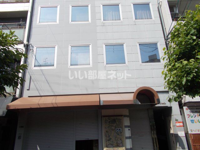 大野マンションの外観画像