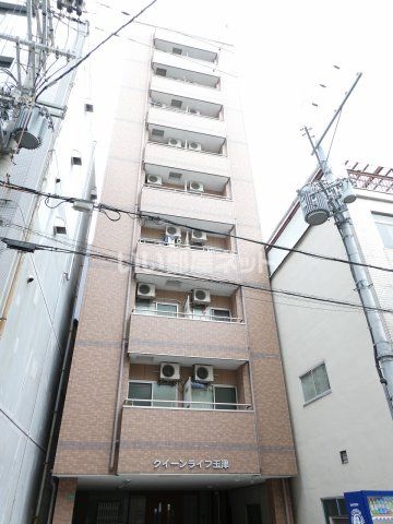 Queen Life Tamatsu(クリーンライフ玉津)の外観画像