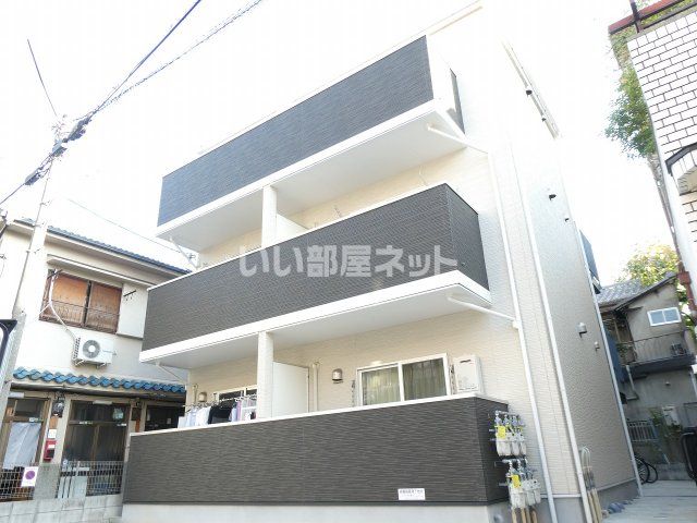 REGIA 緑橋の外観画像