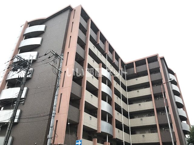 リバーサイド金岡5番館の外観画像