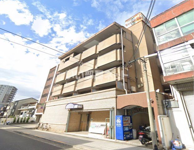 Y’sマンションの外観画像