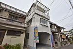 松原市西大塚2丁目一戸建貸家の外観画像