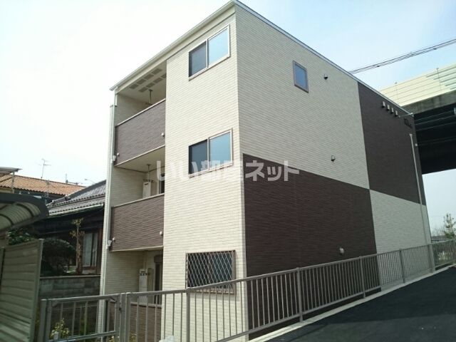 サワディーの外観画像