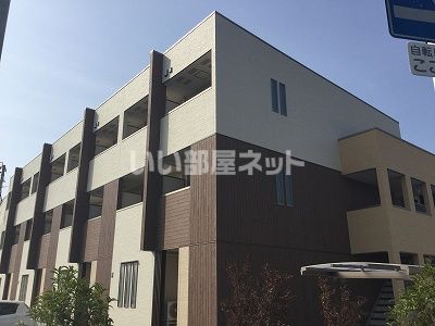 スリーハーブグレンツェント泉大津の外観画像