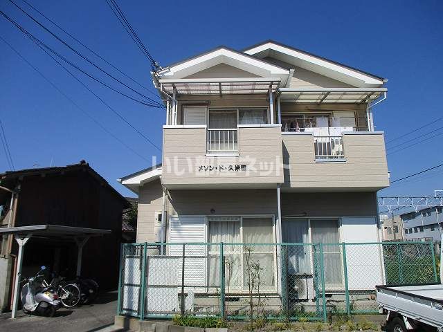 メゾン・ド・久米田の外観画像