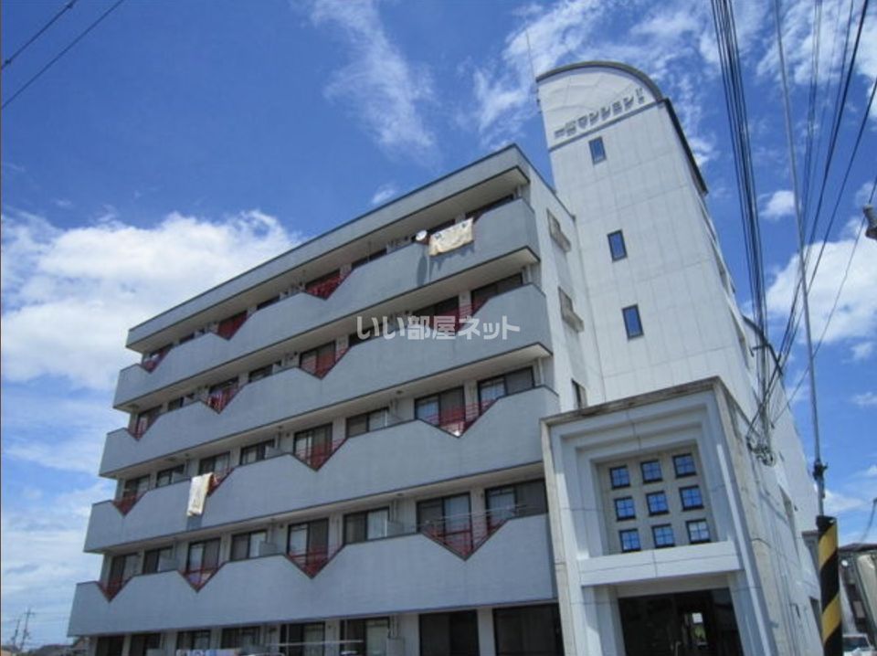 一富マンションIの外観画像