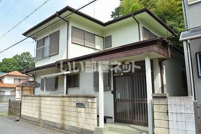 坂田戸建て1の外観画像