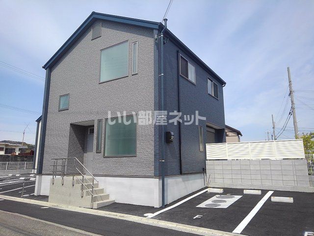 ラペの外観画像