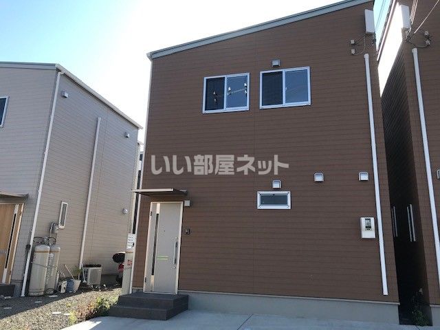 ヤマイチテラス西庄B-2の外観画像