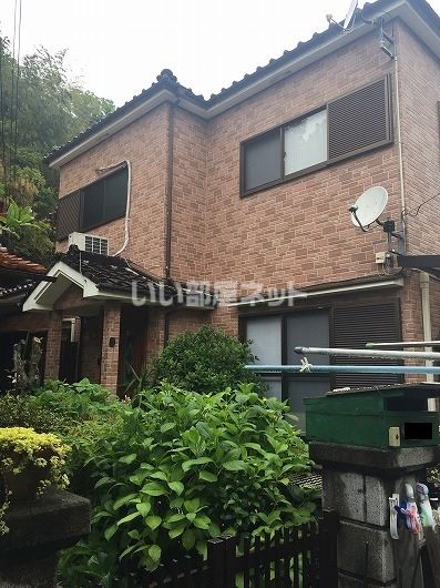岩橋戸建ての外観画像