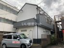 杭ノ瀬アパートの外観画像