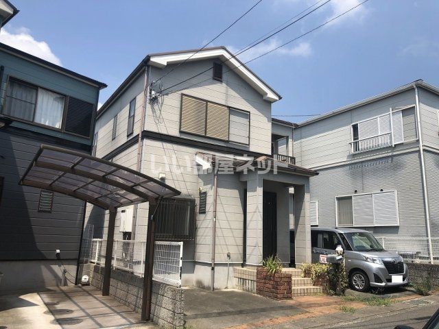 岩出町山田一戸建の外観画像