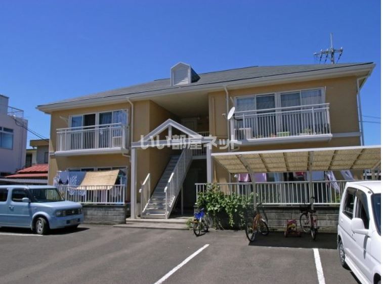 フレグランス城北の外観画像