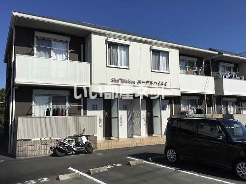 シャーメゾンエーデルハイムC棟の外観画像