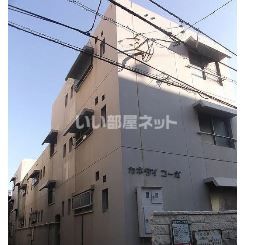 カネダイコーポの外観画像