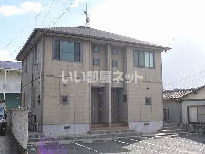 ヴァイスフューゲル E棟の外観画像
