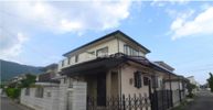 牟礼町一戸建岡本邸の外観画像