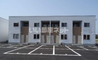OPUS ONE柞田 B棟の外観画像