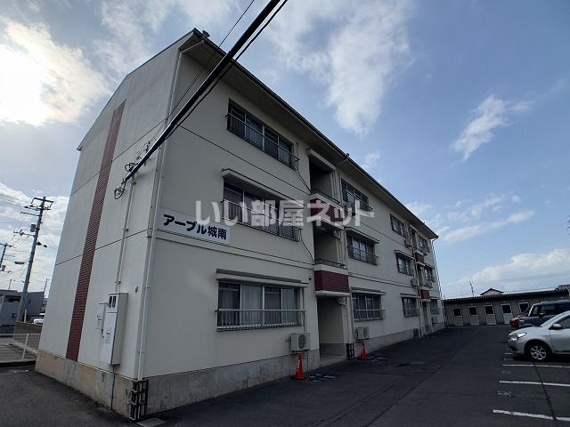 アーブル城南の外観画像