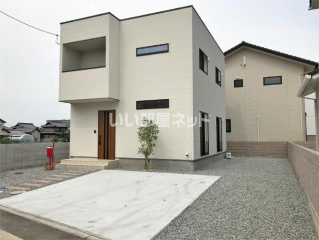 土器町西戸建の外観画像