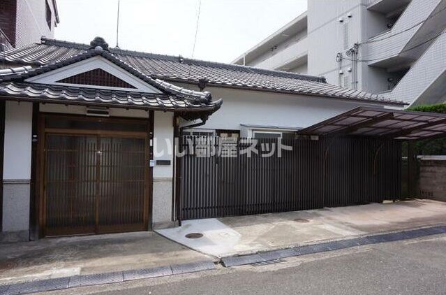 丸亀市城東町戸建ての外観画像