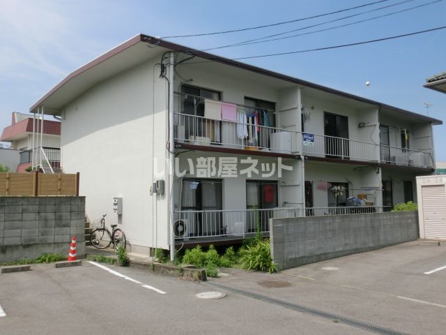 みふね荘の外観画像
