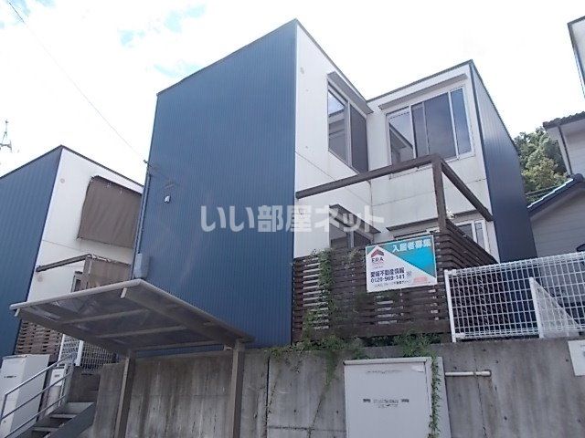 桜井ユニキューブの外観画像