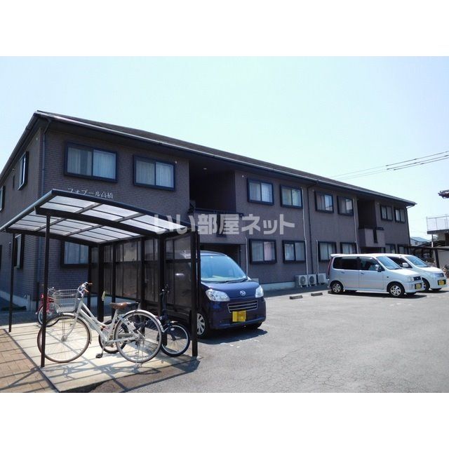 フォブール高橋の外観画像