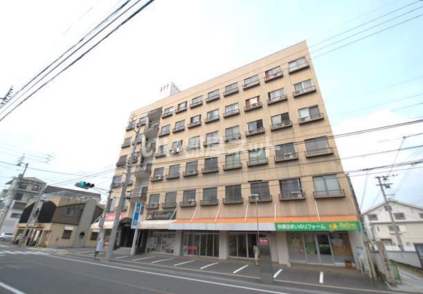 カサグランデ築山の外観画像