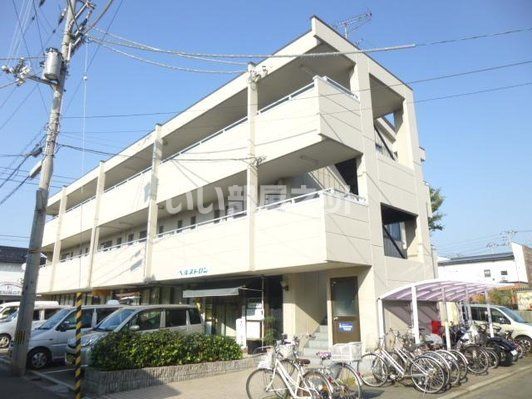 メゾンドロードリナの外観画像