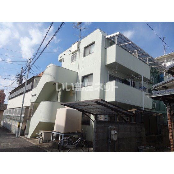 キャンパス松山の外観画像