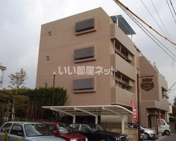 ボンショワールIの外観画像