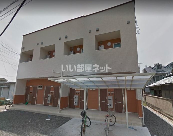 アルト小栗の外観画像