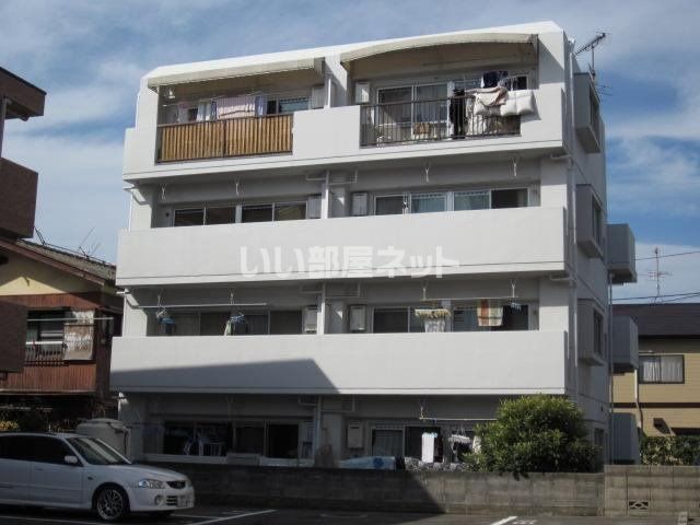 EZマンションの外観画像