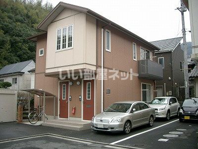 ブランシェ本川内 D棟の外観画像